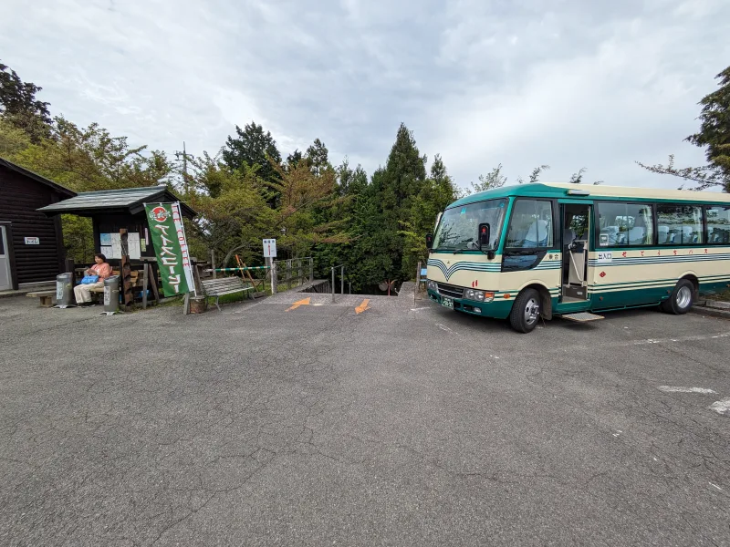 横峰寺（60番）