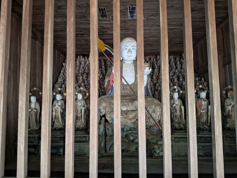 恩山寺(18番)おんざんじ