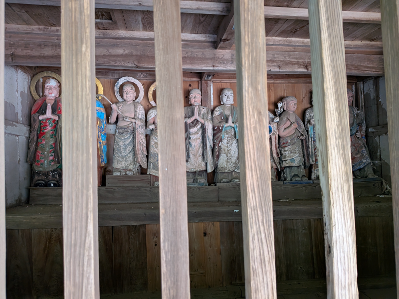 恩山寺(18番)おんざんじ