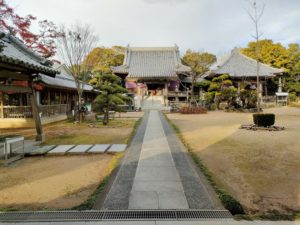 法輪寺（9番）ほうりんじ