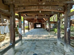 石手寺(51番)いしでじ