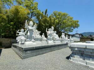 みんな一緒大仏