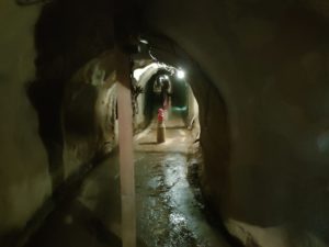 石手寺(51番)洞窟