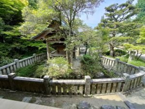三角寺(65番)さんかくじ