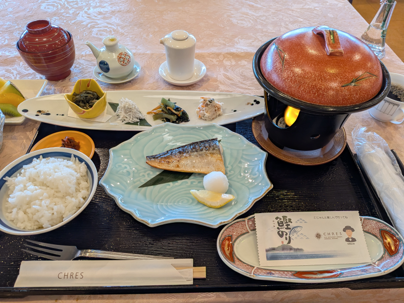 車お遍路_CHRESセリーズ