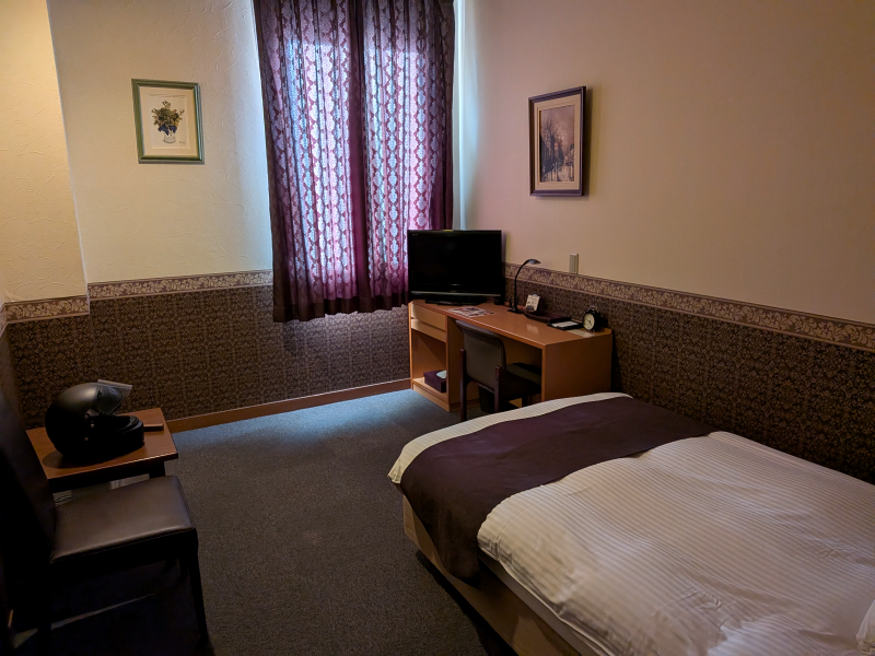 車お遍路_CHRESセリーズ