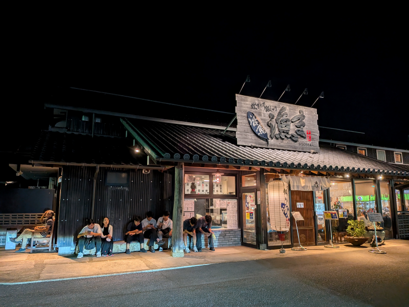 車お遍路_CHRESセリーズ