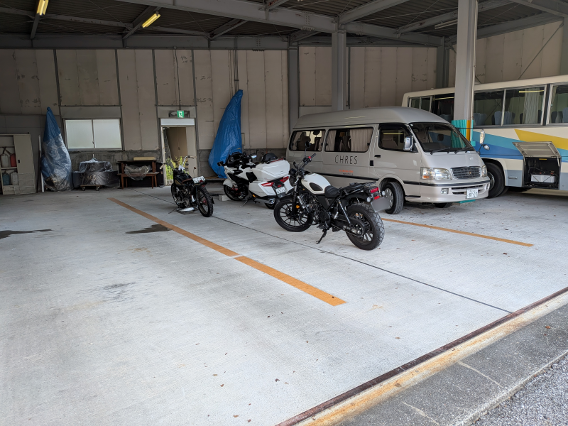 車お遍路_CHRESセリーズ