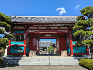 井戸寺（17番）