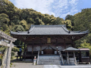 繁多寺（50番）はんたじ