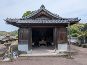 種間寺（34番）