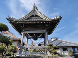 井戸寺（17番）いどじ