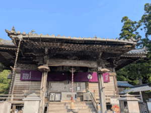 常楽寺（14番）じょうらくじ