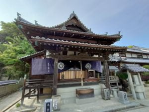 泰山寺（56番）たいさんじ