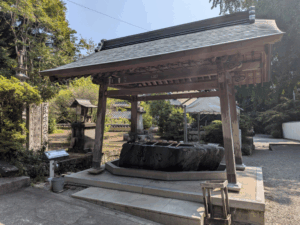 恩山寺（18番）おんざんじ