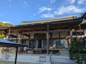 雪蹊寺（33番）