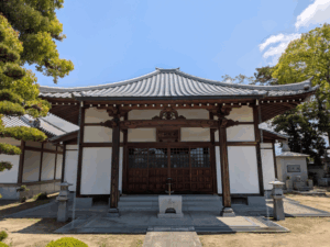 西林寺（48番）せいりんじ