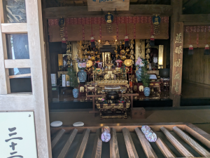 禅師峰寺（32番）