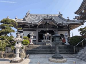 井戸寺（17番）いどじ