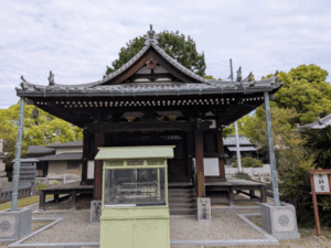 南光坊（55番）なんこうぼう