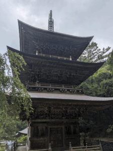 鶴林寺（20番）かくりんじ