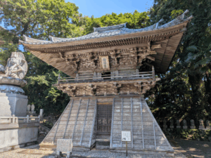 最御崎寺（24番）ほつみさきじ