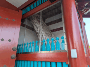 井戸寺（17番）いどじ