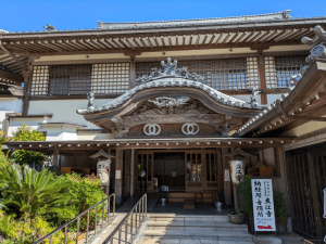 立江寺（19番）