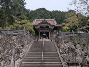 明石寺（43番）めいせきじ