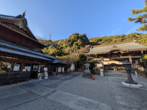 切幡寺（10番）