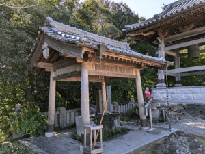 常楽寺（14番）