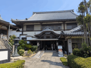立江寺（19番）たつえじ