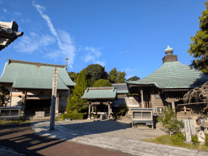 種間寺（34番）