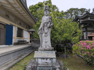 観自在寺（40番）かんじさいじ