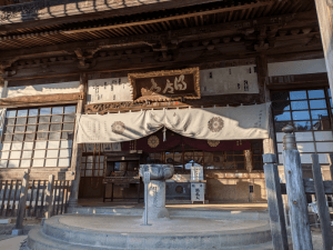 切幡寺（10番）