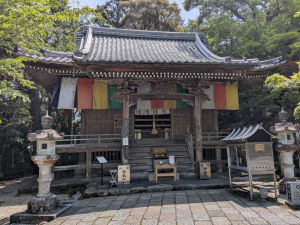 竹林寺（31番）