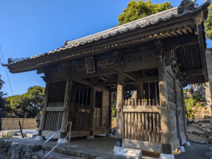 禅師峰寺（32番）