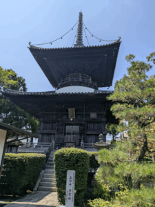 立江寺（19番）たつえじ