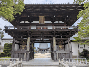 南光坊（55番）なんこうぼう