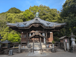 前神寺（64番）