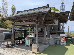 禅師峰寺（32番）