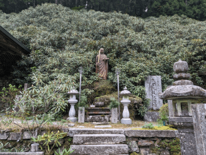 横峰寺（60番）