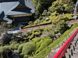 神峯寺（27番）