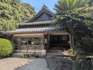 恩山寺（18番）おんざんじ