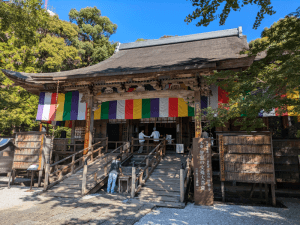 竹林寺（31番）