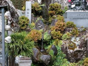 神峯寺（27番）こうのみねじ