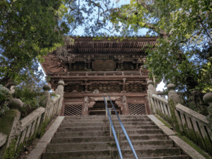 太山寺（52番）たいさんじ