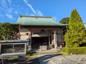 種間寺（34番）