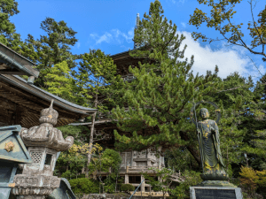 鶴林寺（20番）