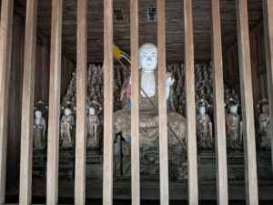 恩山寺（18番）おんざんじ